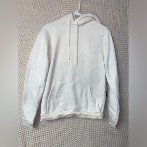 Banana Republic BR Standard Athletic White Women’s Hoodie